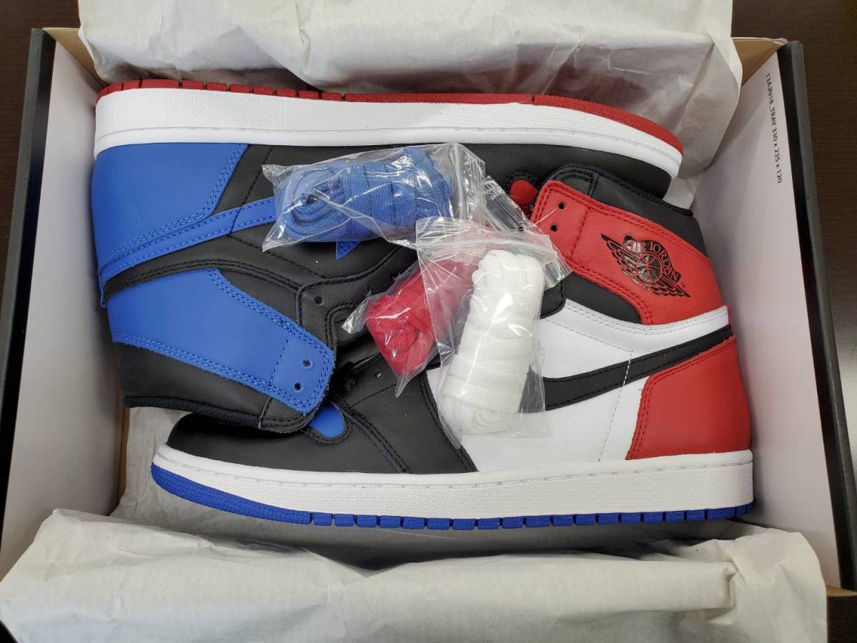 AIR JORDAN 1 RETRO HIGH OG TOP 3 （エアジョーダン1 レトロ トップ 3 