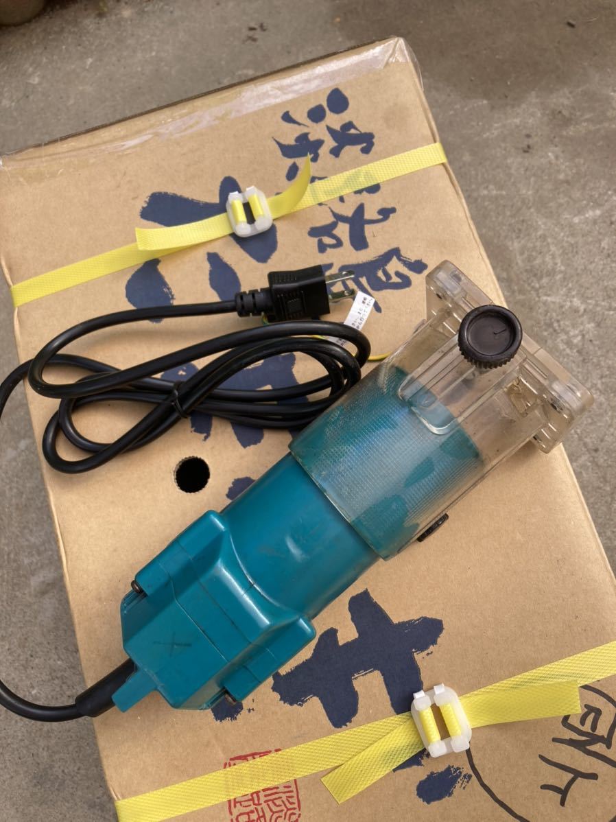マキタ 電動工具 トリマー マキタ 電動工具 トリマ MAKITA バイク 株式会社マキタ