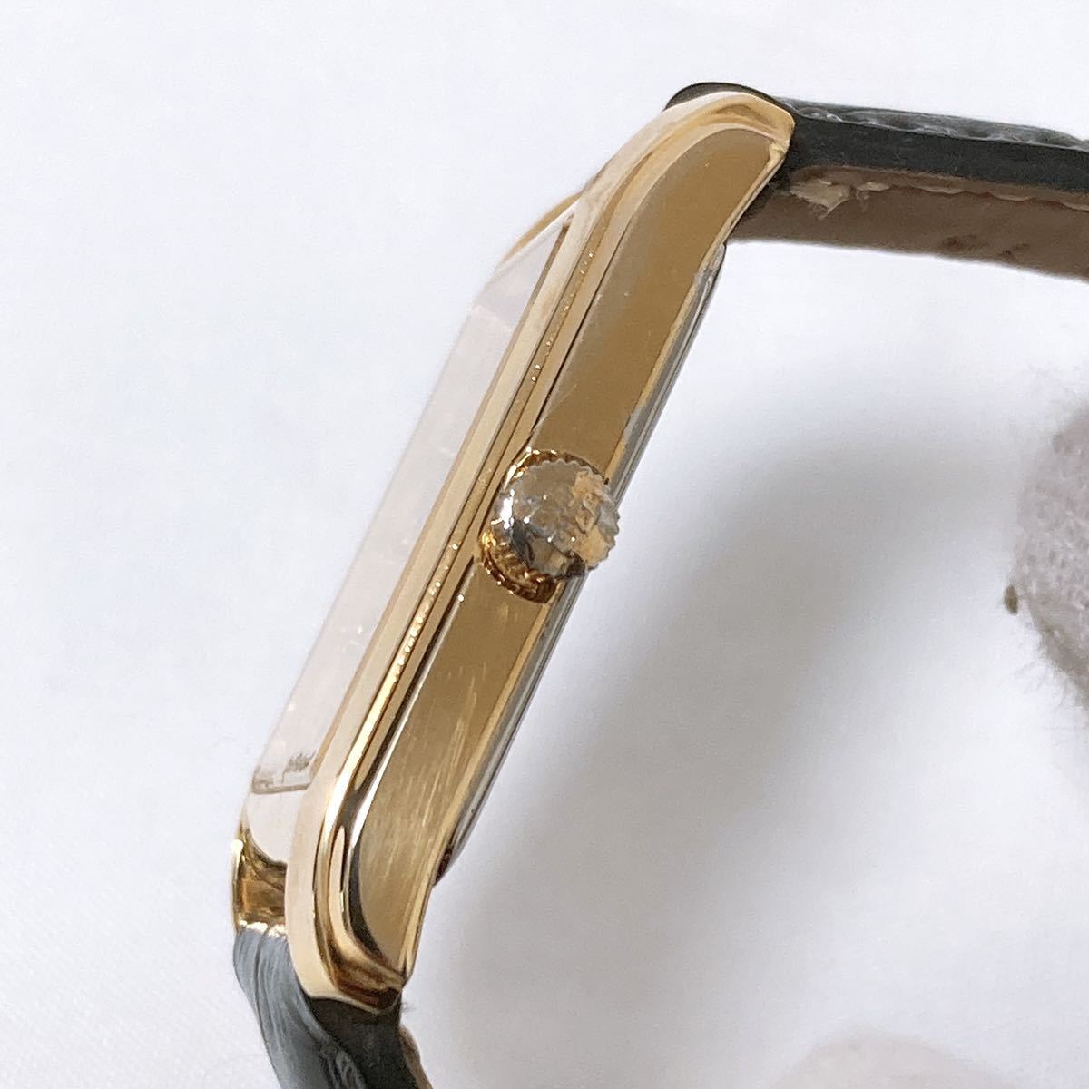 Ⴤ891ꕤ 美品 ジバンシー 腕時計 レディース レクタンギュラー Ⴤ891ꕤ 美品 ジバンシー 腕時計 レディース レクタンギュラー