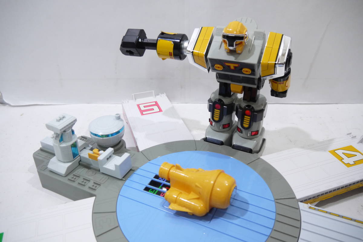 未来戦隊タイムレンジャー DXブラックフォーメーション