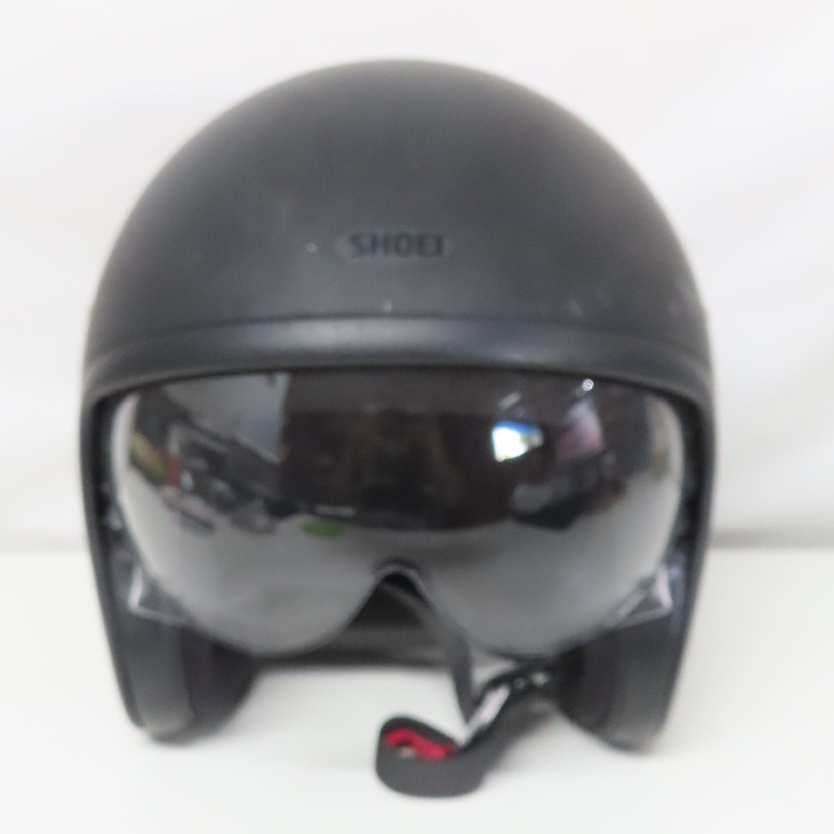 シールド2枚】SHOEI ショウエイ J.O ジェットヘルメット XLサイズ 