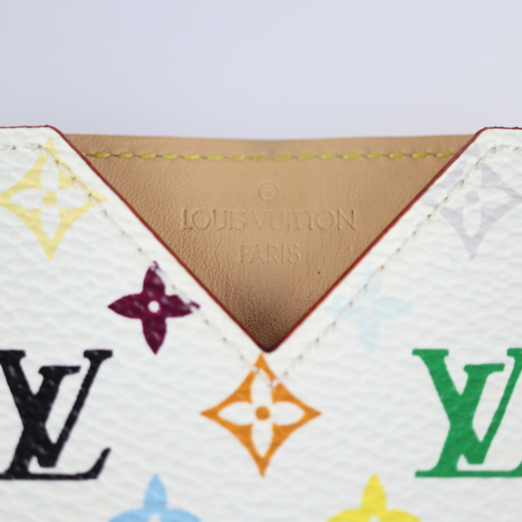 LOUIS VUITTON ルイヴィトン マルチカラー エテュイ ミロワール