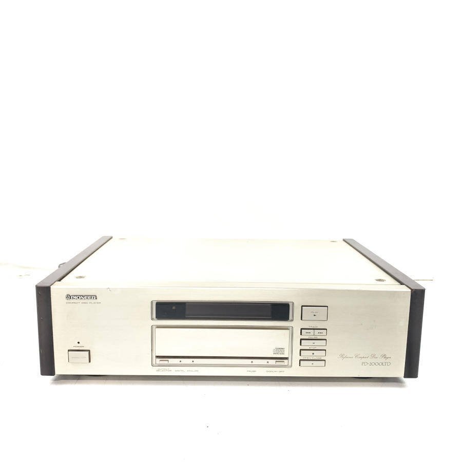 Pioneer PD-2000 CDプレーヤー Pioneer PD-2000 CDプレーヤー Pioneer