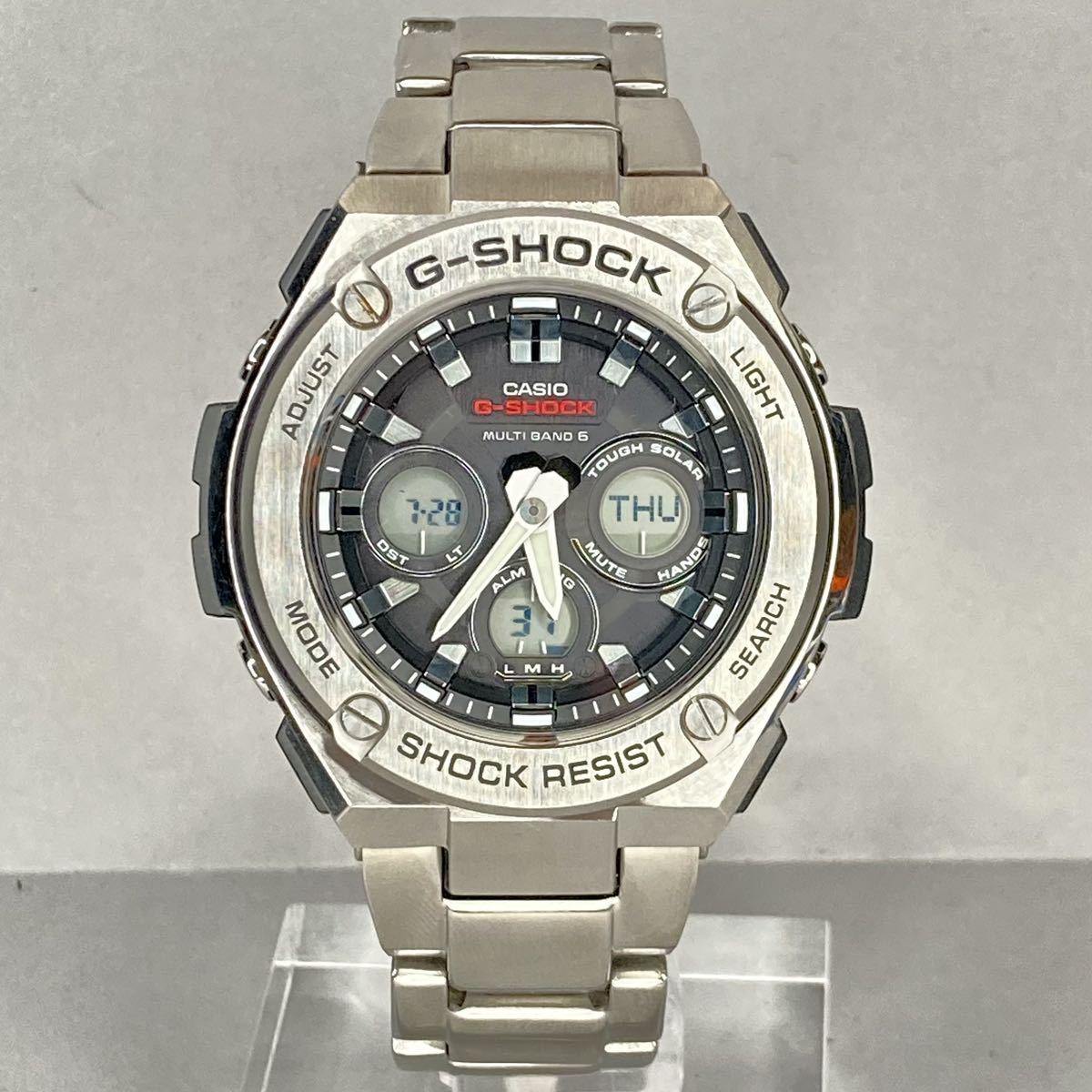 GST-W310D-1AJF 電波ソーラー ポイント最大61倍＆最大2000円OFF 