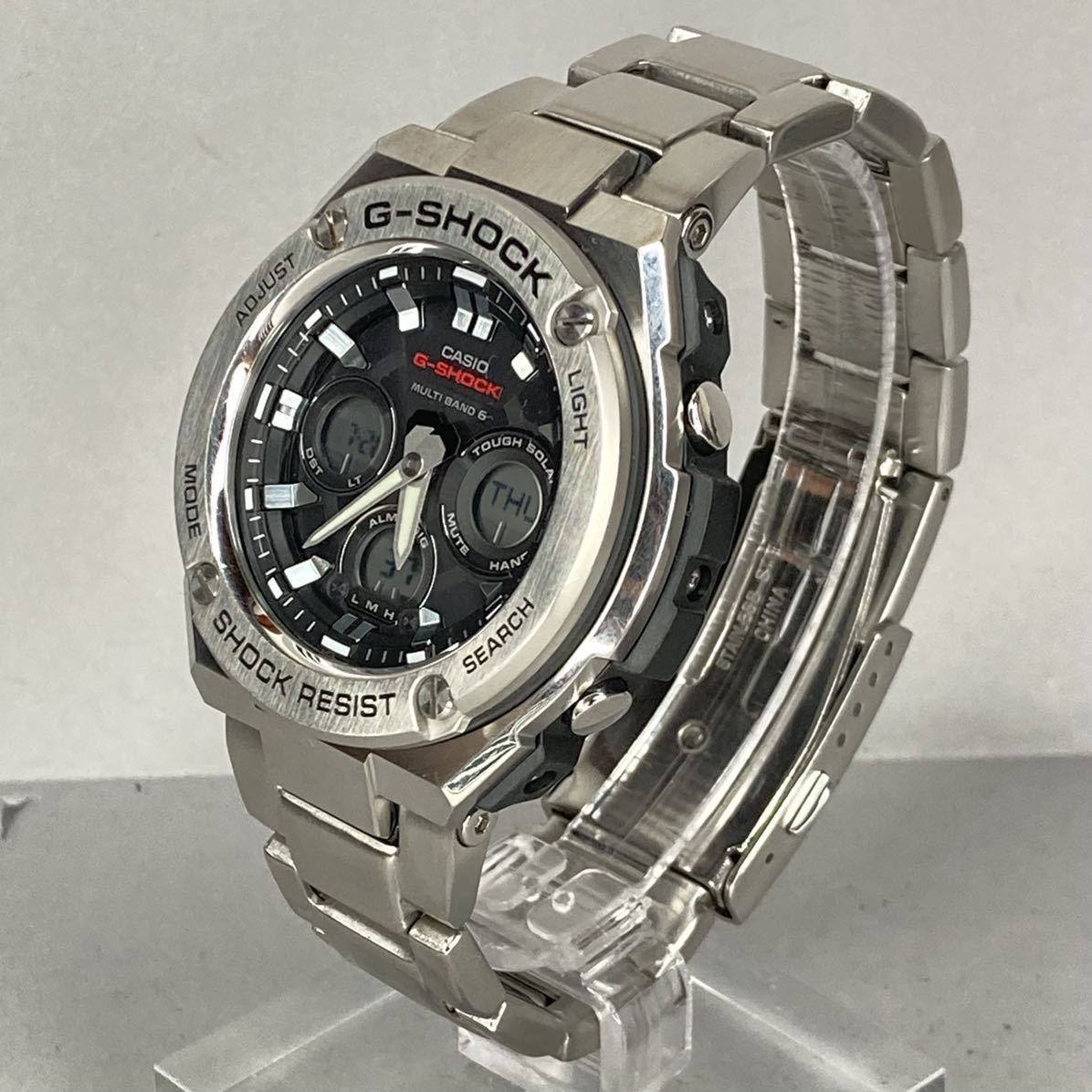 GST-W310D-1AJF 電波ソーラー ポイント最大61倍＆最大2000円OFF 