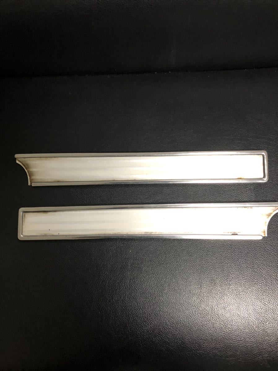 お買い得 日産ブルーバードV510初期型当時物テールゲートフィニッシャー左右セット(リア)｜売買されたオークション情報、yahooの商品情報をアーカイブ公開 - オークファン 日産用