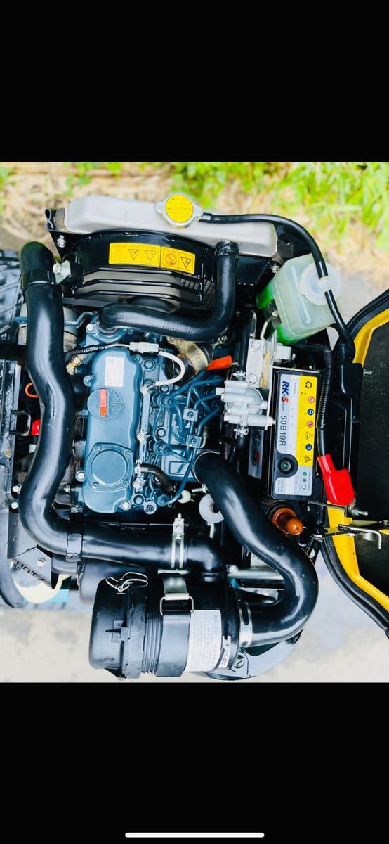 クボタ U-10-3 Kubota U-10，1tクラス，ミニユンボ，パターン切替可能 クボタU-10-3 2006年555時間1tクラス 倍速付・ ミニユンボ（ミニ油圧ショベル）~1t U-10 [BE2770] 動作確認ムービー 愛知県中古重機・建 ユンボ バックホー 1tクラス ミニ