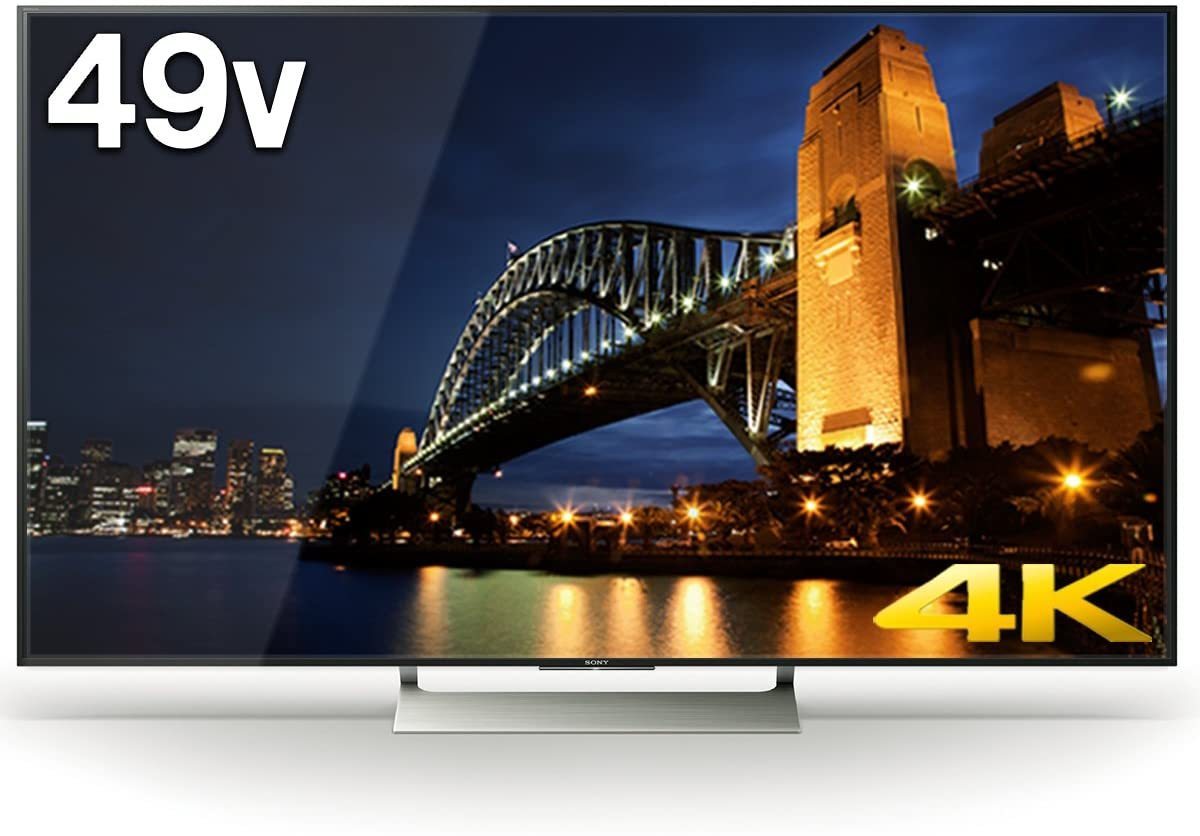SONY BRAVIA KJ-49X9000F ブラビア テレビ 価格.com - SONY BRAVIA KJ