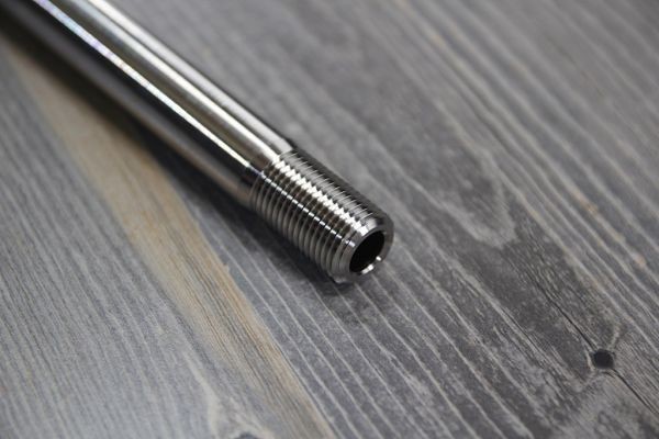 ☆未使用品 64チタン YAMAHA MT-09 フロント アクスルシャフト TRACER 