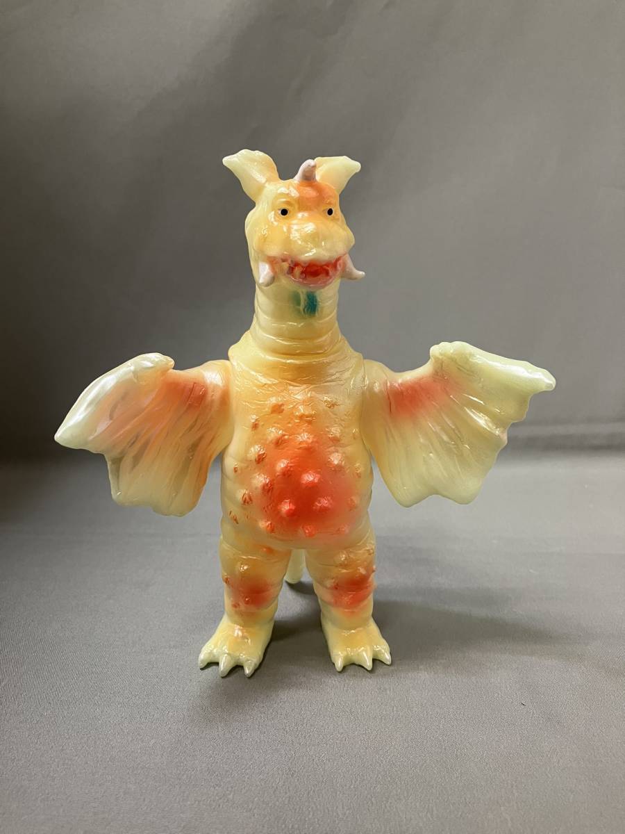 ヤモマーク チャンドラー 蓄光 Yamomark Chandler G.I.D 大怪獣