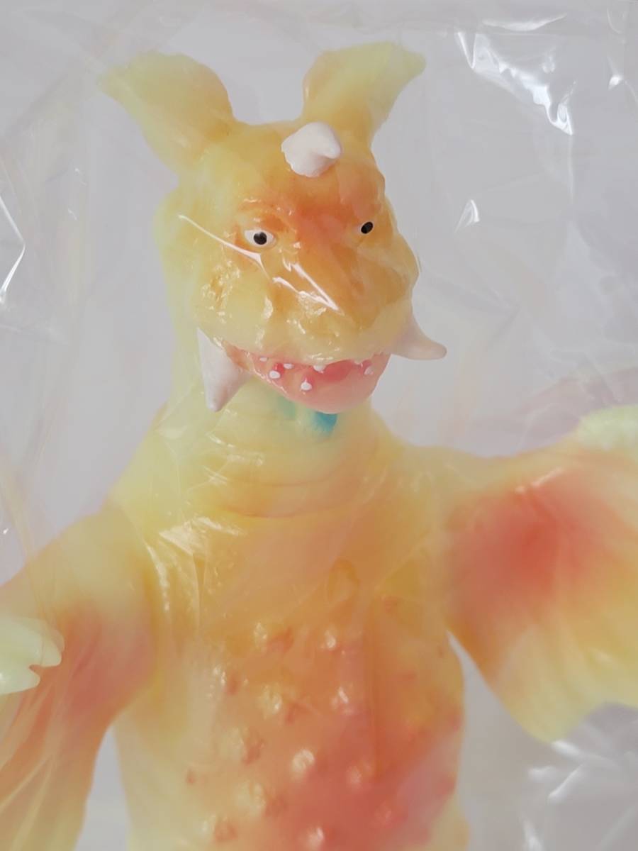 ヤモマーク チャンドラー 蓄光 Yamomark Chandler G.I.D 大怪獣
