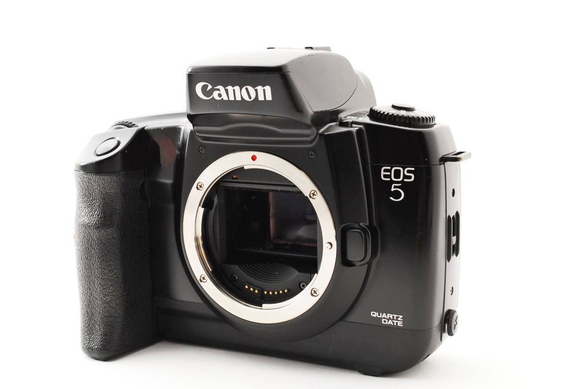 ☆【限定！美品】 Canon EOS 5 フィルムカメラ 1020555 CANON 【公式通販】