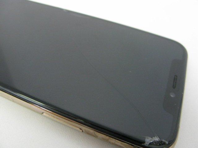 Apple iPhoneXS 64GB ゴールド ソフトバンク SIMフリー SIMロック解除済【P7312】 64GB iPhone ゴールド 携帯電話、スマートフォン APPLE ジャンク品iPhone