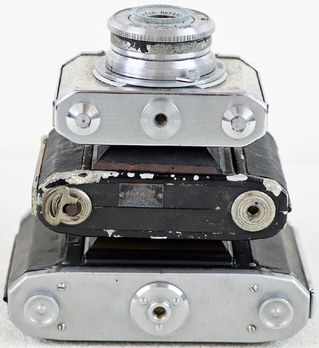 Mamiya マミヤ RB67 MAMIYA-6 ジャンク品 MAMIYA ケース付き f=7.5cm 1