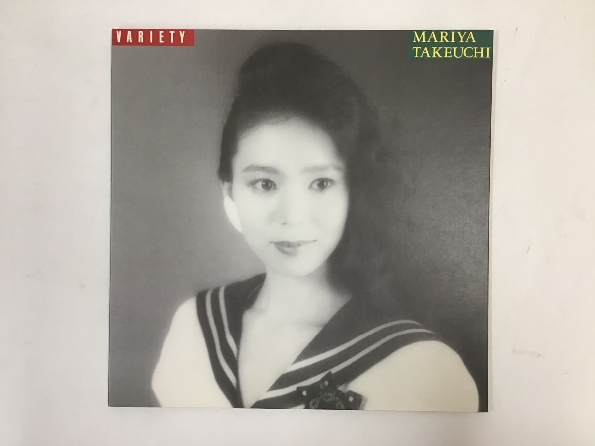 ⁄ 竹内まりや Variety ヴァラエティ | - – (LP) TAKEUCHI MARIYA Moon