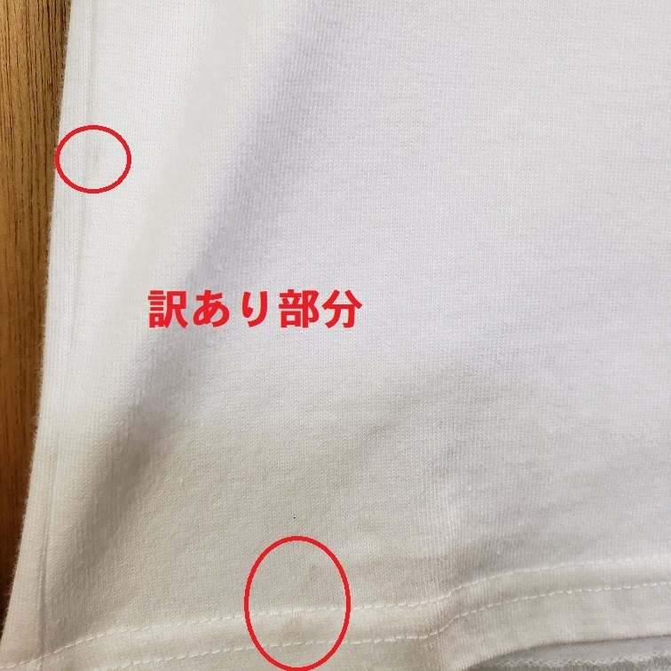 【訳あり！半額以下！】VANSON×LOONEY TUNES コラボ長袖Tシャツ ワイリーコヨーテ　LTV-926－オフホワイト－サイズS