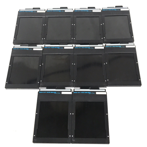 5枚セット‼️TOYO フィルムホルダー 4×5 大判カメラ用