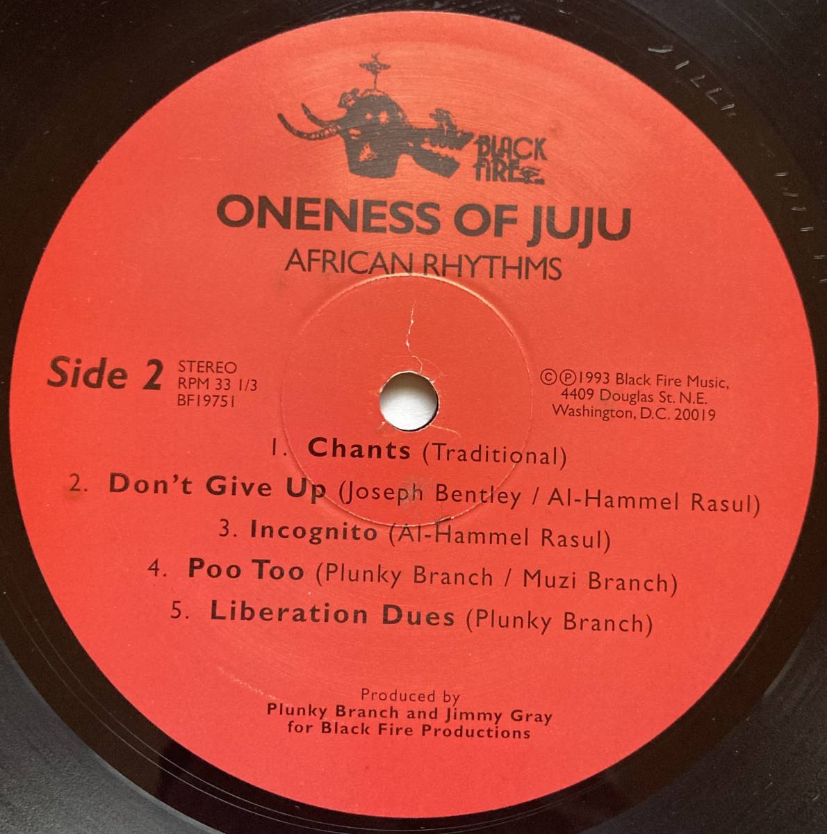Rhythms Oneness African Juju Of of – | 1970-1982 - Juju: Vinyl