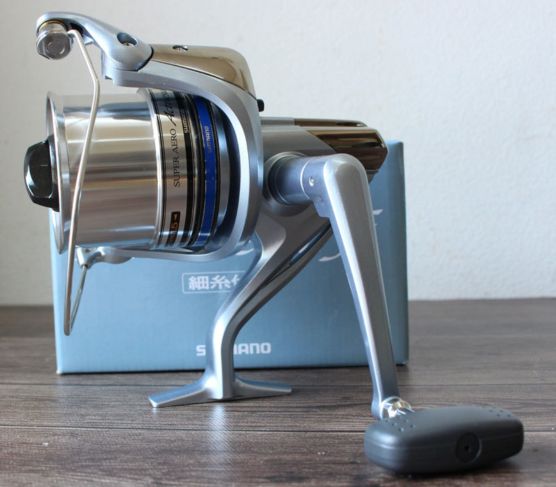SHIMANO シマノ 11スーパーエアロ キススペシャル 美品の通販はau