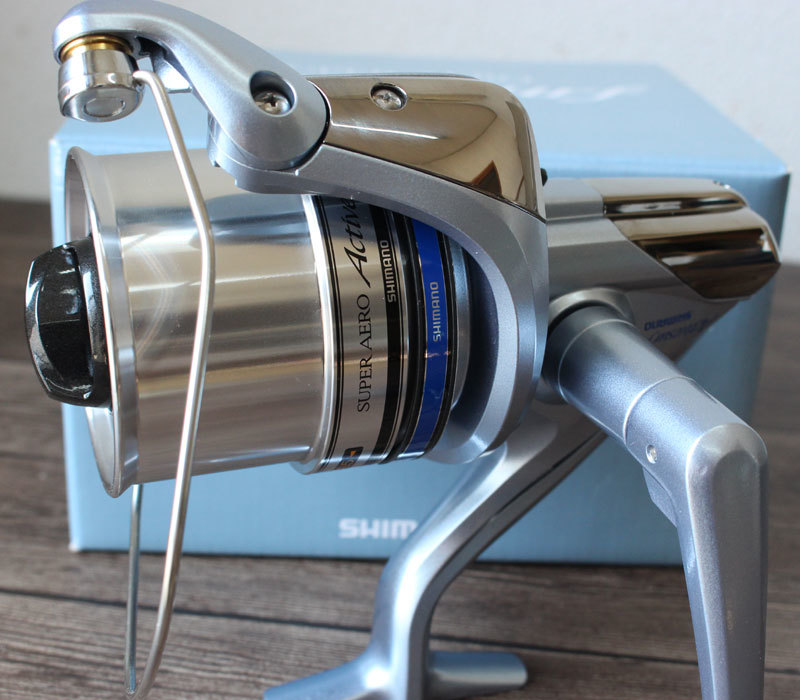 SHIMANO シマノ 11スーパーエアロ キススペシャル 美品の通販はau