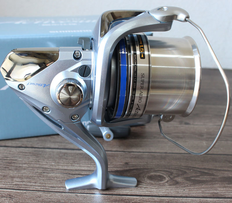 SHIMANO シマノ 11スーパーエアロ キススペシャル 美品の通販はau