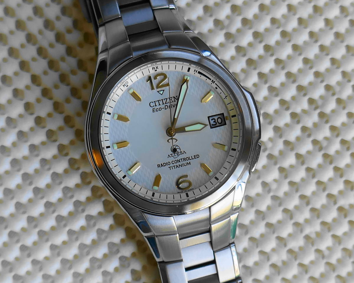 CITIZEN シチズン EXCEED エクシード A670-H20479 3割引以上販売 