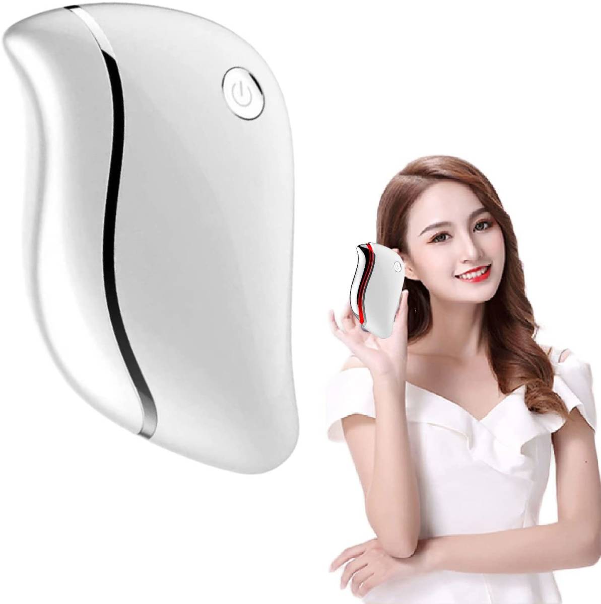 ラ・パルレ La PARLER パルキューブ Palcube 美顔器 ホームエステ 中古