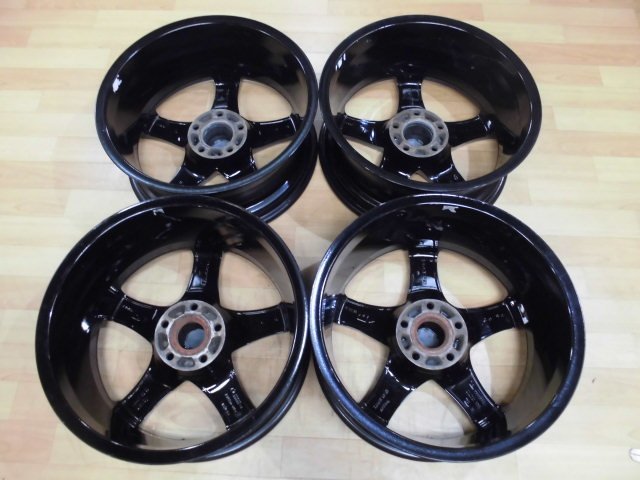 BORBET ボルベット タイプ F ホイール 4本 5H-112 17インチ 7J+35 VW フォルクスワーゲン Audi アウディ ...