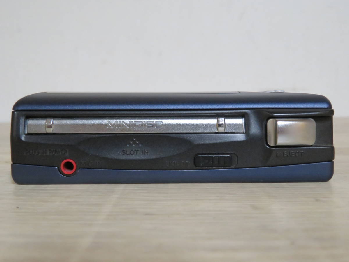 KENWOOD DMC-F5R 公式通販 ポータブルMDレコーダー ケンウッド