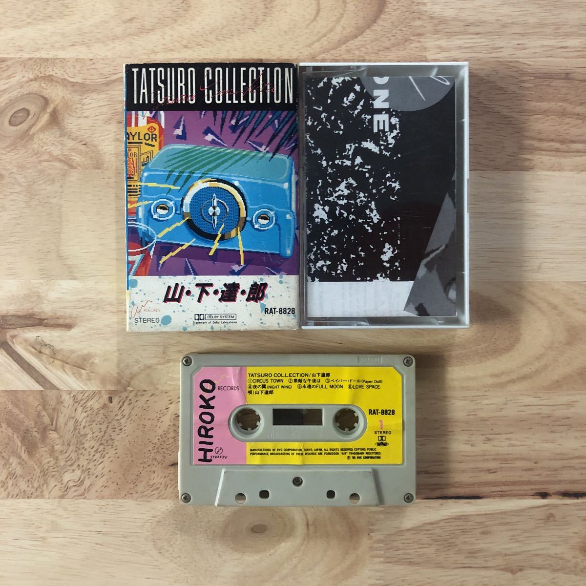山下達郎 Wave Big = BIG Yamashita - : ⁄ WAVE Records Tats