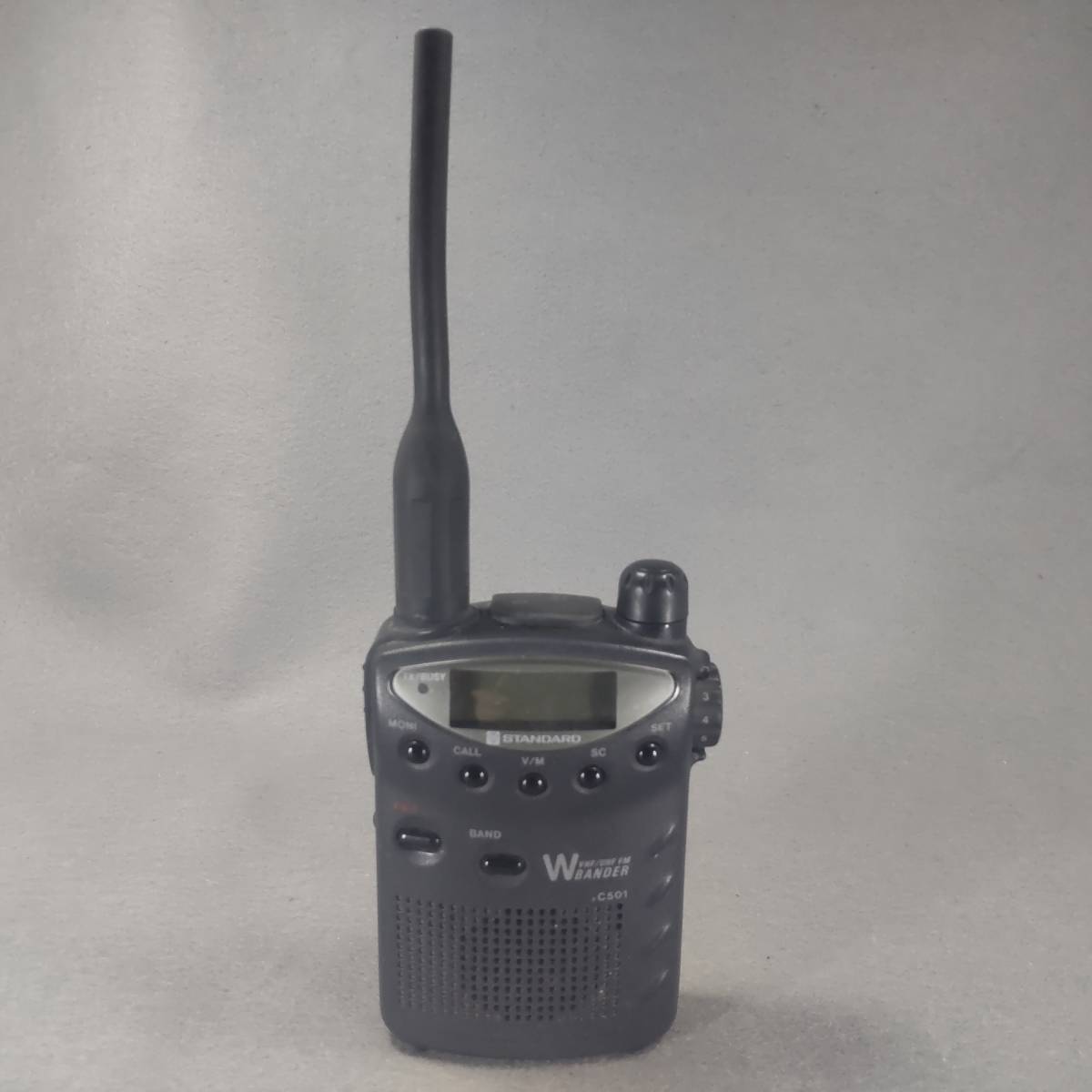 STANDARD W BANDER C501 144⁄430MHz スタンダード 2026年最新