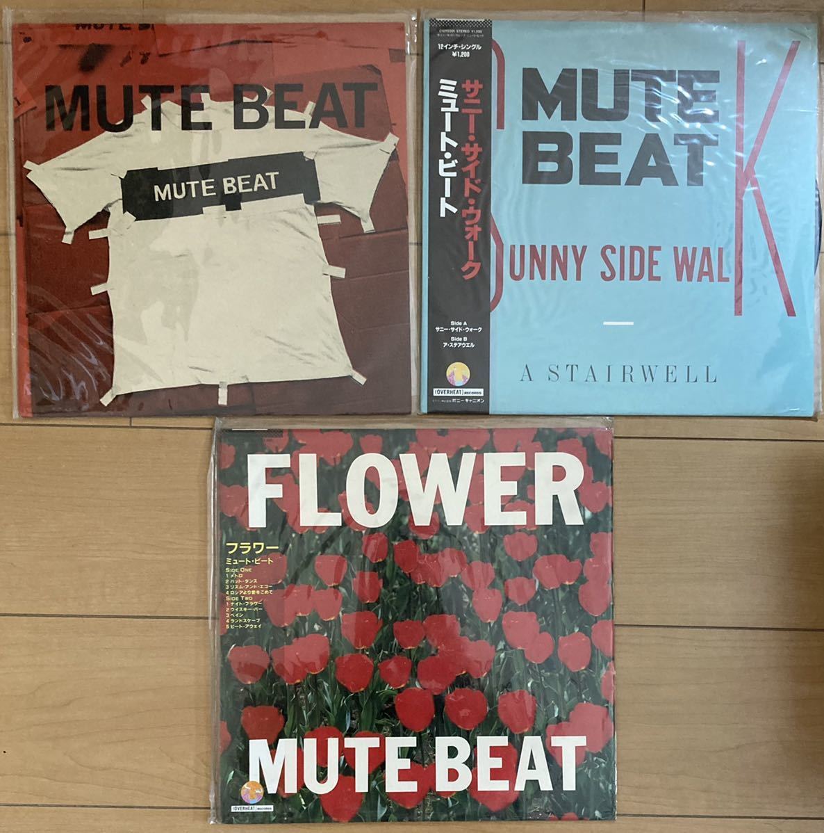 MUTE BEATのアルバム4タイトルが一挙アナログでリリース|ジャパニーズ - | BEAT THE 2026年最新Yahoo!オークション Mute STATION Online – ⁄ 美品DVDGLADDY メルカリ meets [リキッドルーム]