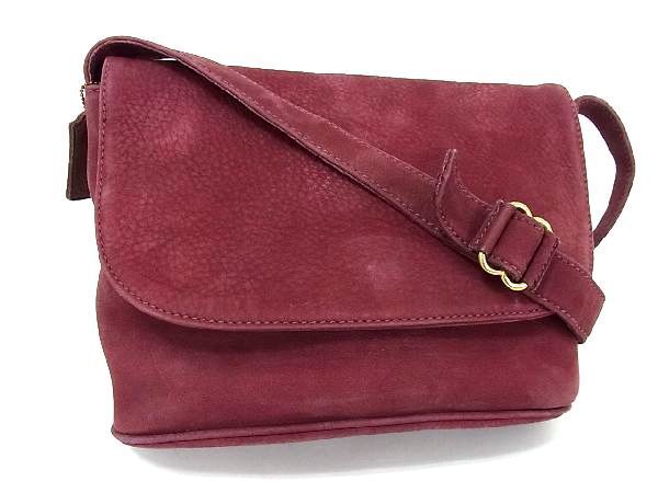 1円 COACH コーチ 4935 オールドコーチ ヴィンテージ スエード  