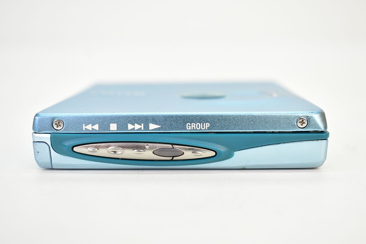 SONY MZ-E707 MD WALKMAN 付属品 ACアダプター 元箱付き[ソニー][MDウォークマン][ミニディスク]M