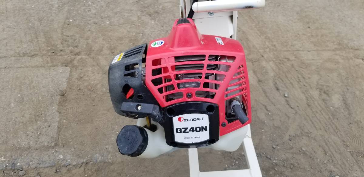 乗用溝切機 中古 – 農キング ヨシトク JM-2001 -吉徳溝切機の中古品 