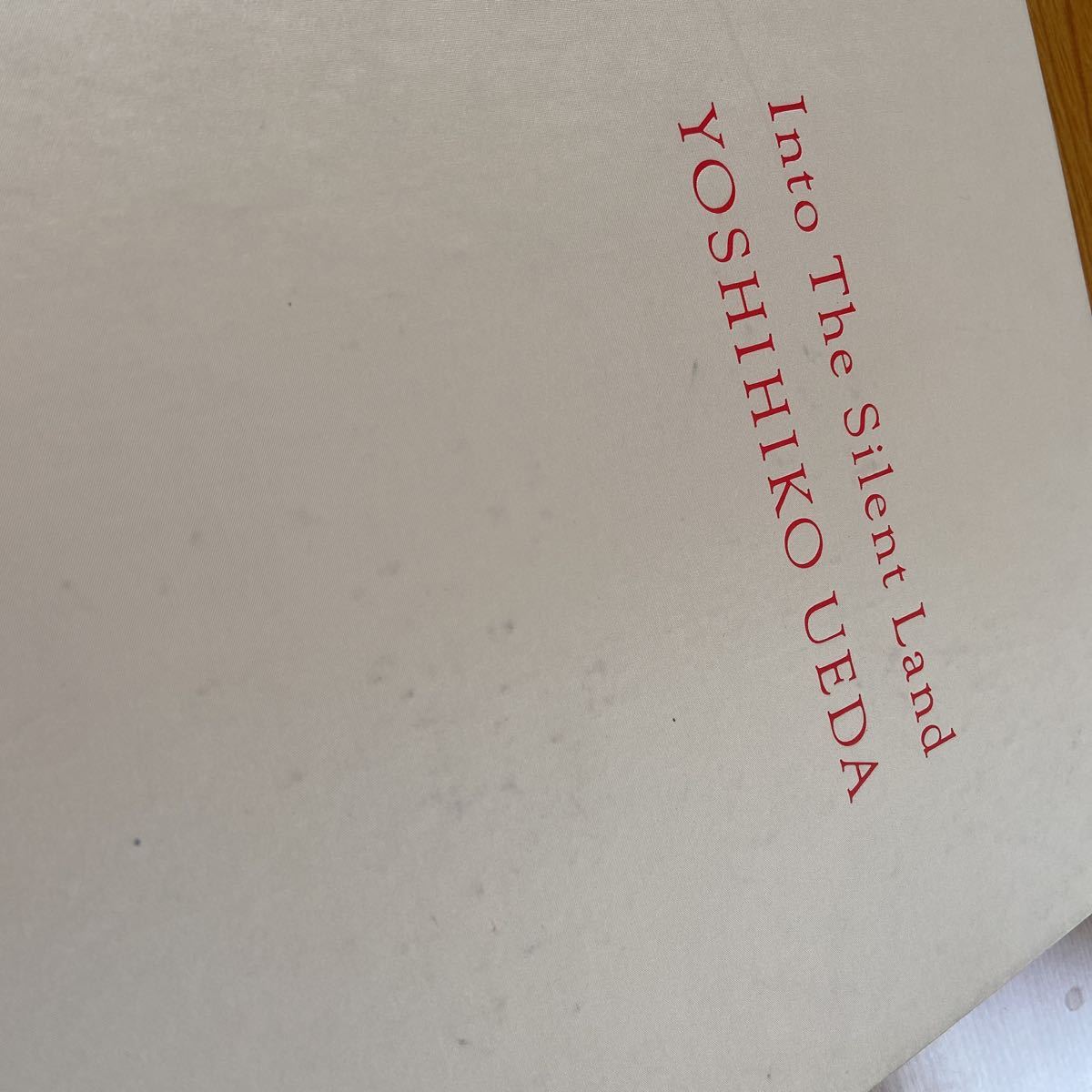 Silent Land Yoshihiko The UEDA Ueda 上田義彦 Into - 上田 THE LAND SILENT INTO YOSHIHIKO Instagram