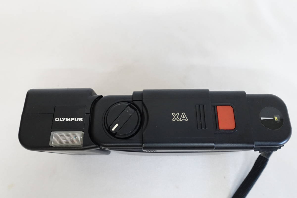 154）OLYMPUS オリンパス XA A11 OLYMPUS A11 Olympus ⁄ コンパクト