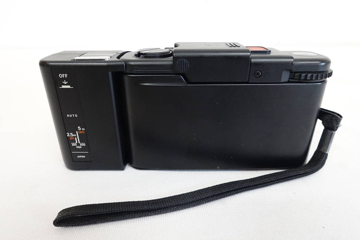 154）OLYMPUS オリンパス XA A11 OLYMPUS A11 Olympus ⁄ コンパクト