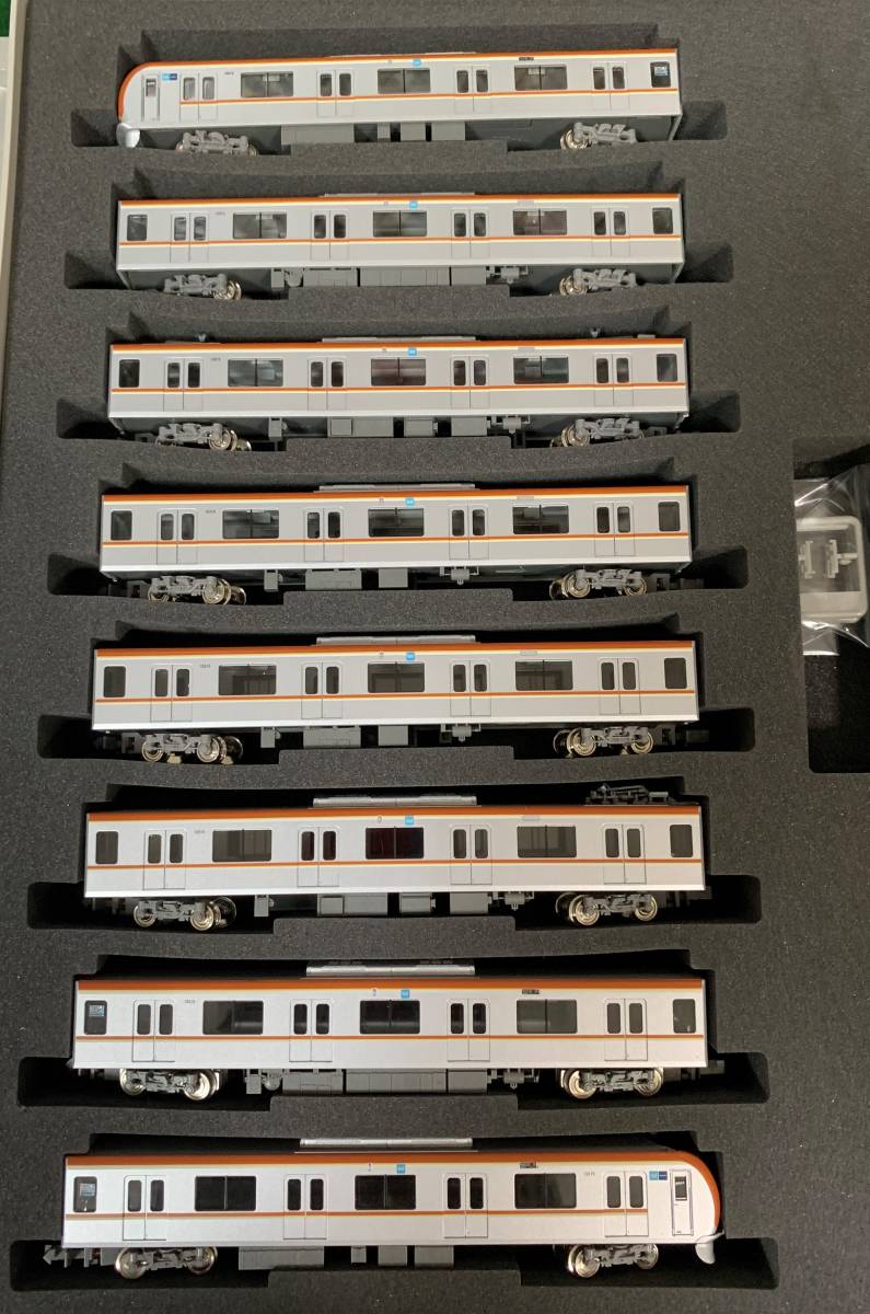 KATO 東京メトロ有楽町線・副都心線 10000系10132編成 10両セット