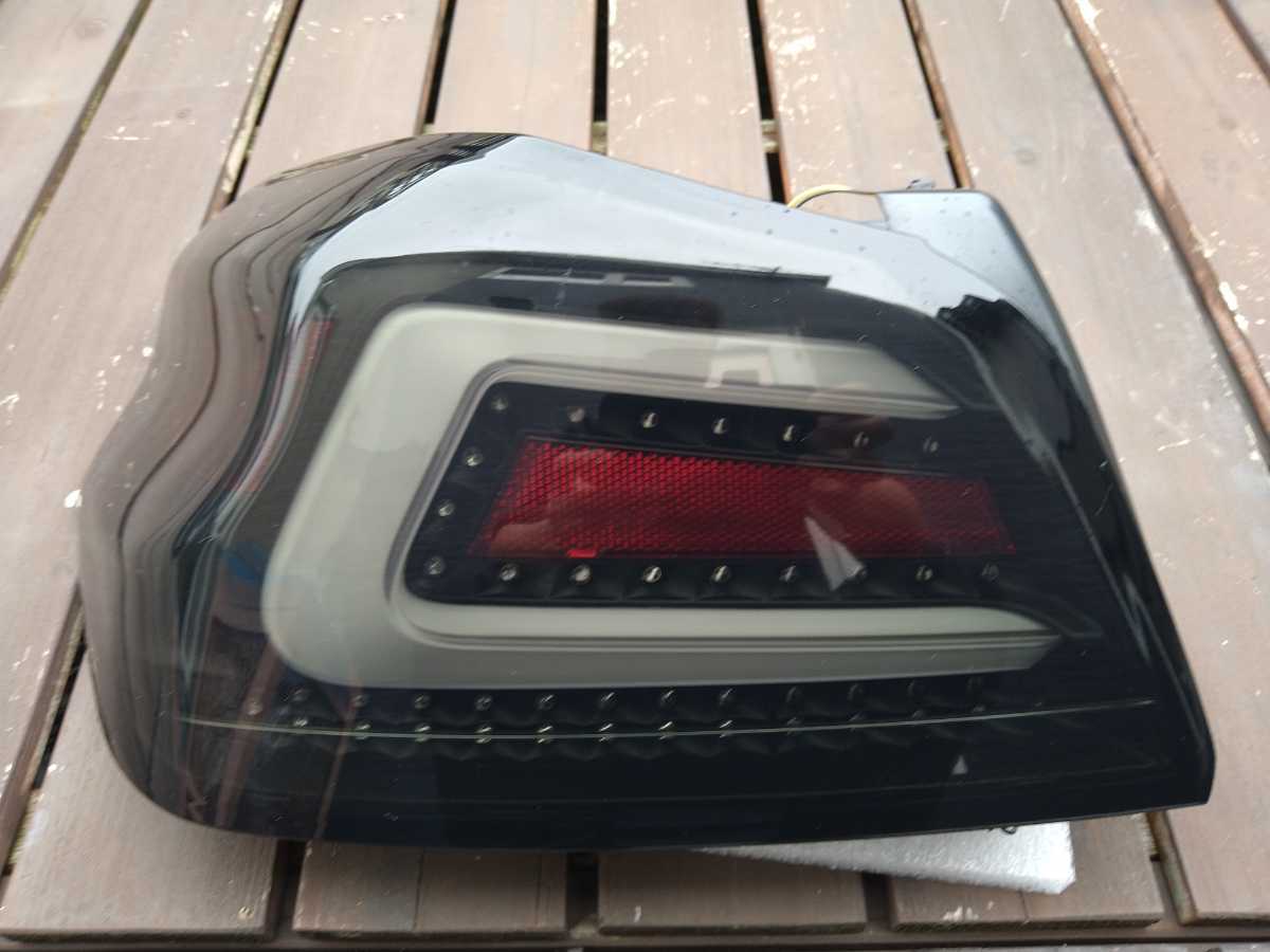 auto revitalization a-sb-2-001 スバル wrx s4 led スモーク
