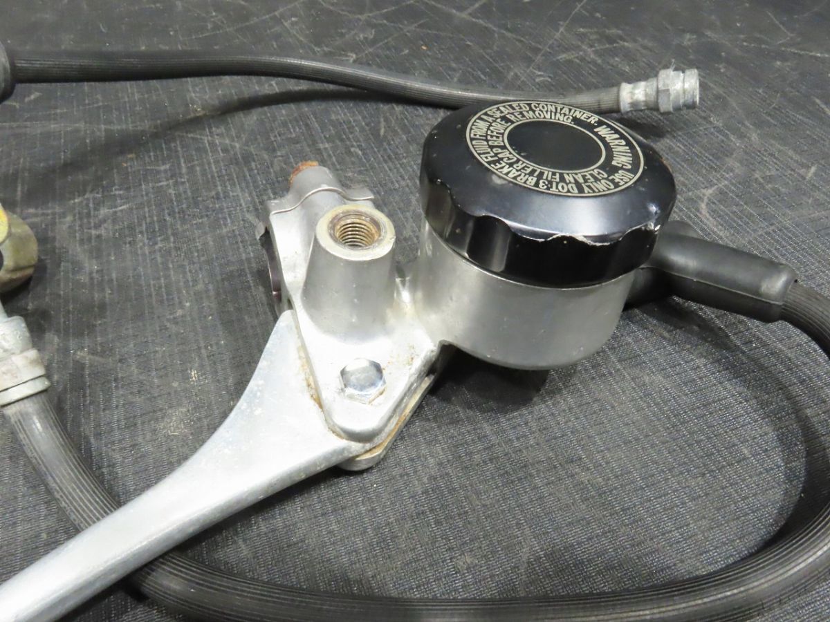 HONDA CB550FOUR シリンダーヘッド ホンダ [M-250404-42] H385 当時物