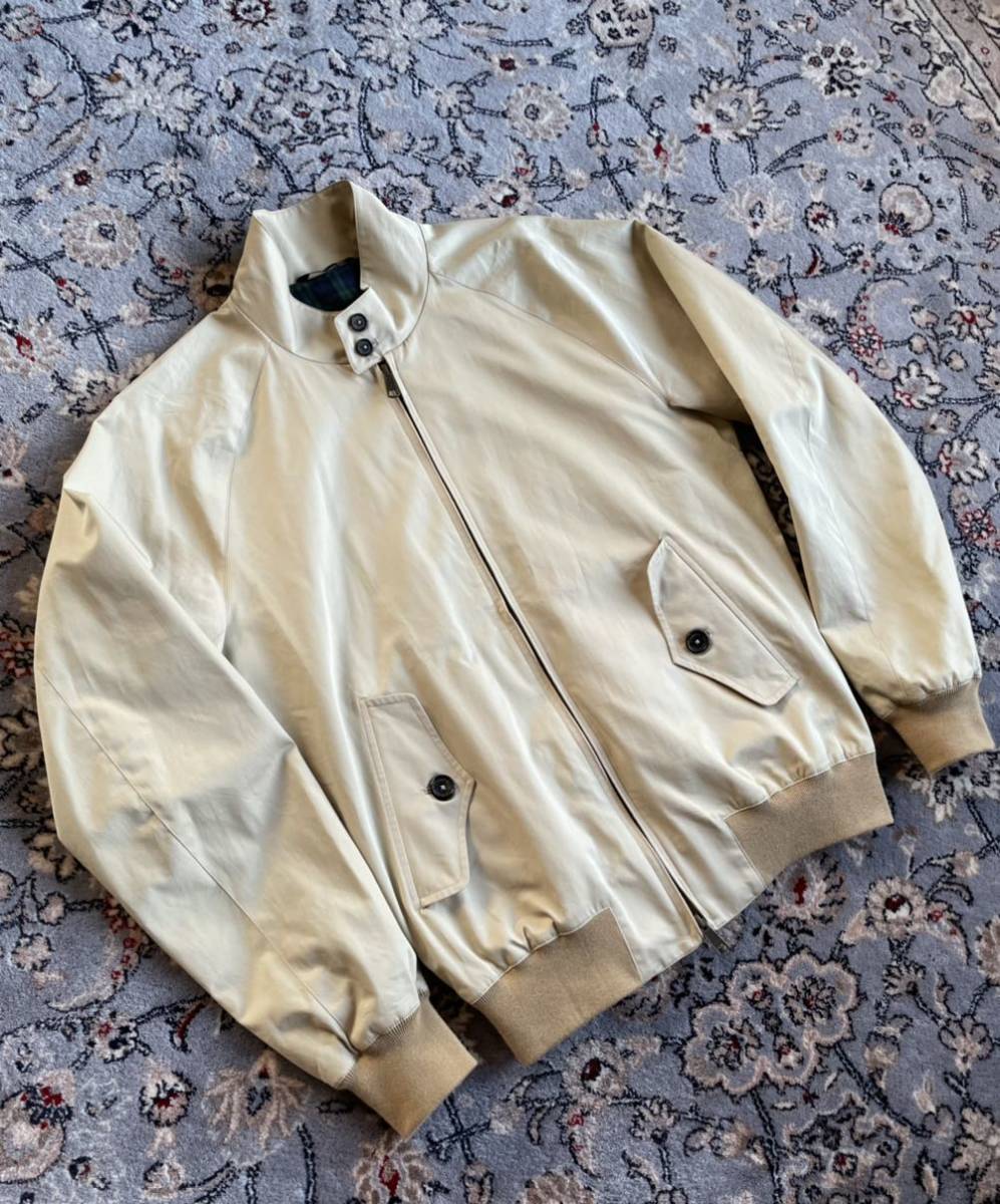 Corby's コービーズ ハリントンジャケットHARRINGTON JKT GRENFELL グレンフェル BARACUTA バラクータ G9