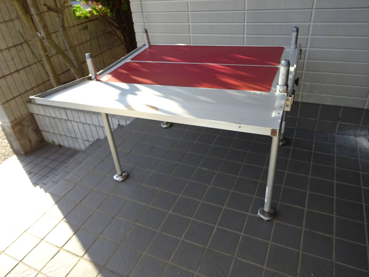  へら台 銀閣 アルミ製 大型 付属有り CARP(その他)｜売買されたオークション情報、yahooの商品情報をアーカイブ公開 - オークファン その他