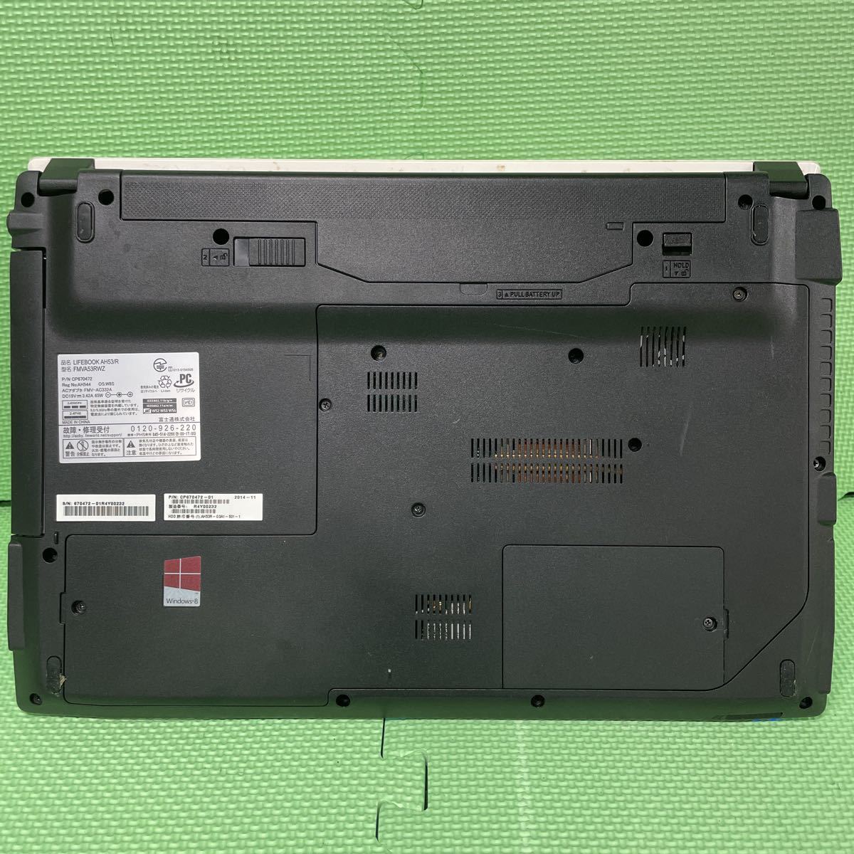 ノートパソコン windows11 SSD256GB オフィス2024⭐️爆速SSD カメラ