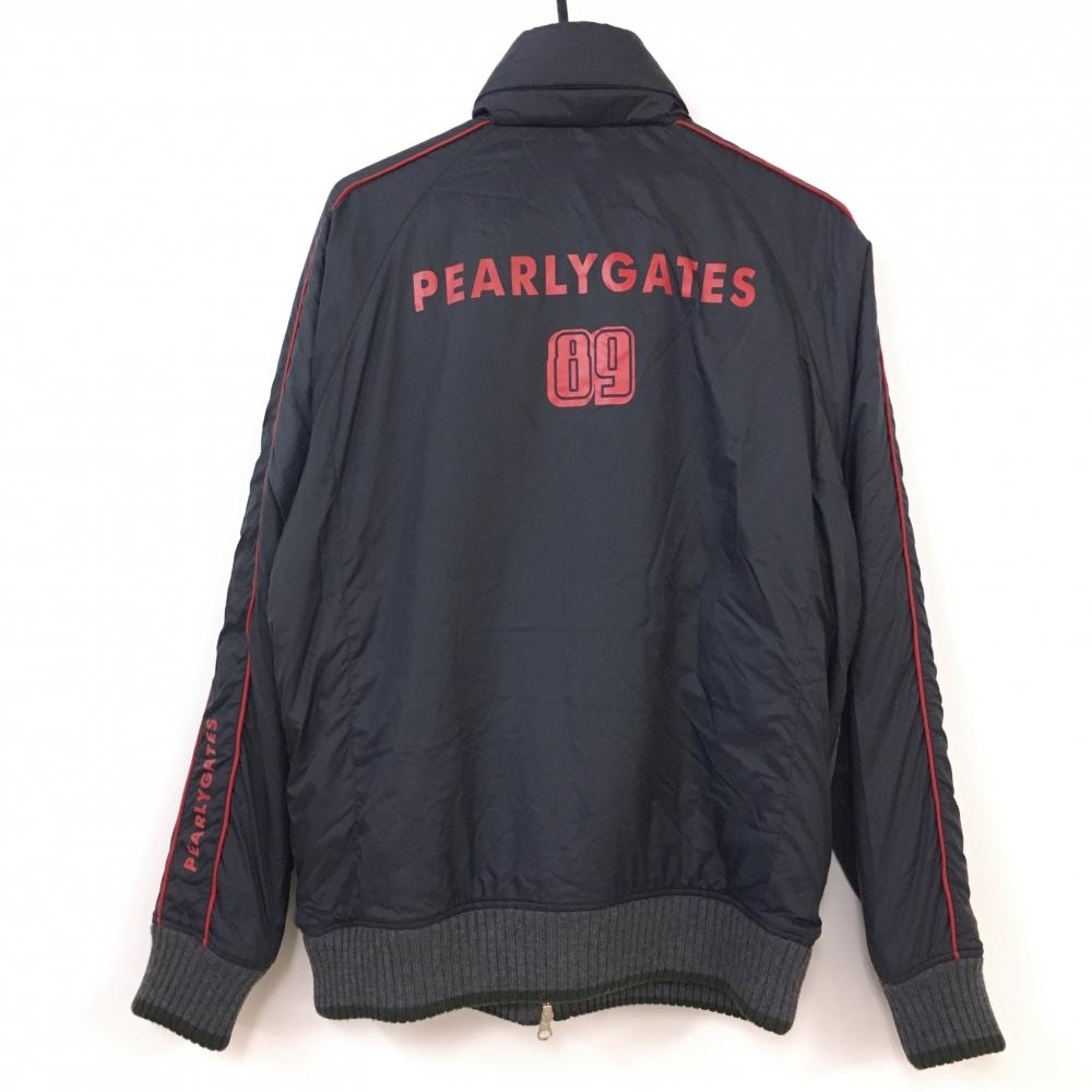 超美品】PEARLY GATES パーリーゲイツ 中綿切替ジャケットブルゾン