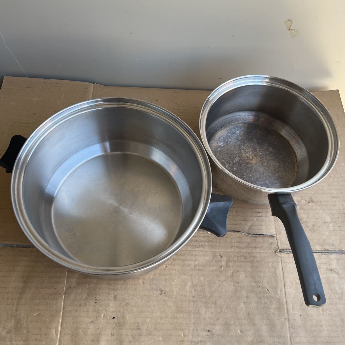 INKOR 鍋/スキレットまとめ 未使用品含む/キズや汚れなど有/ACB 中古品 -