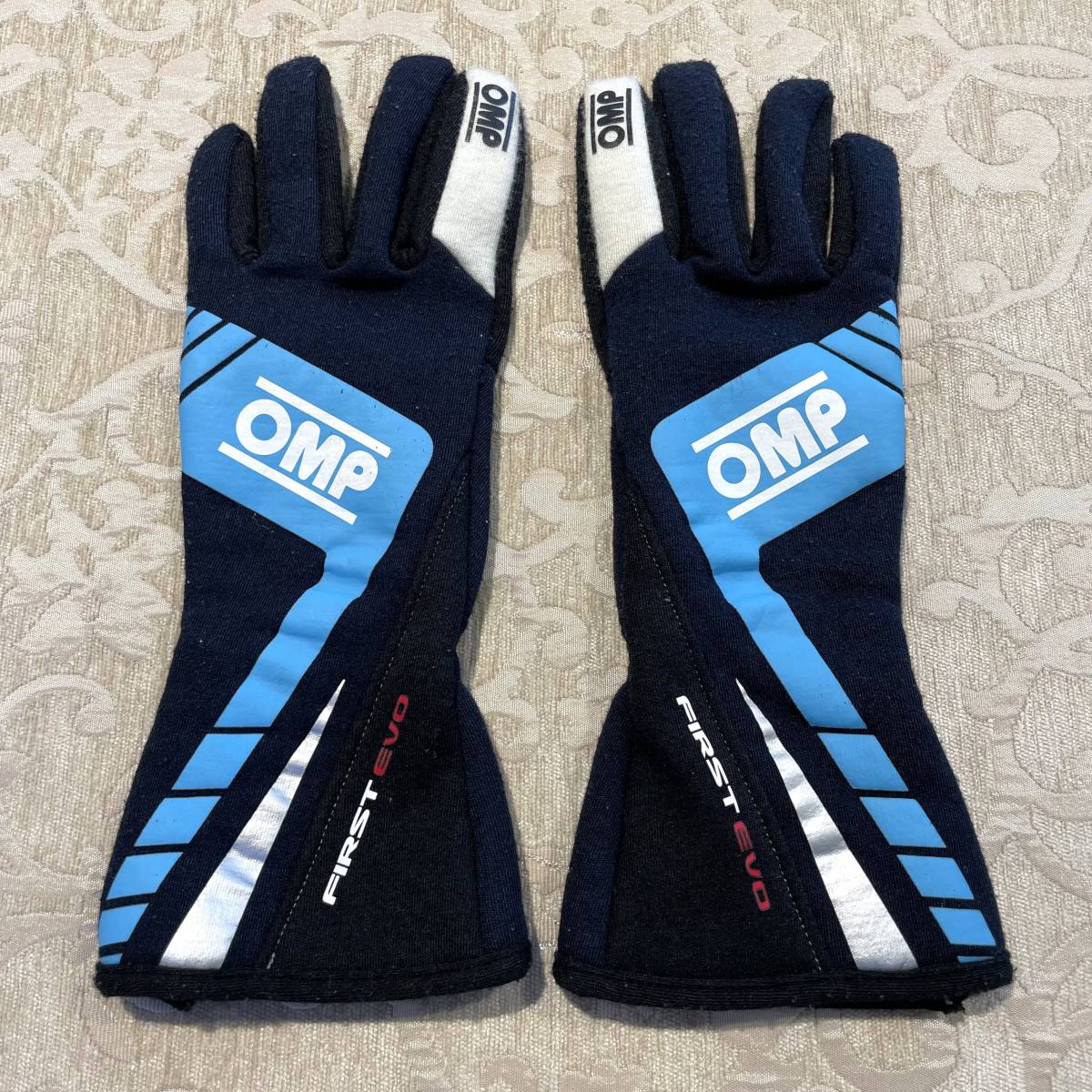 全国無料，全国無料，HOT OMP レーシンググローブ FIA公認 FIRST-EVO/ファーストエヴォ 4輪(ドライビンググローブ)｜売買されたオークション情報、yahooの商品情報をアーカイブ公開 - オークファン ドライビンググローブ