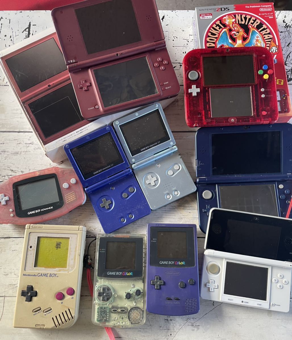 大量まとめ】任天堂/SONY ゲームソフト 100点以上 SFC 64 FC Wii PS PSP DS