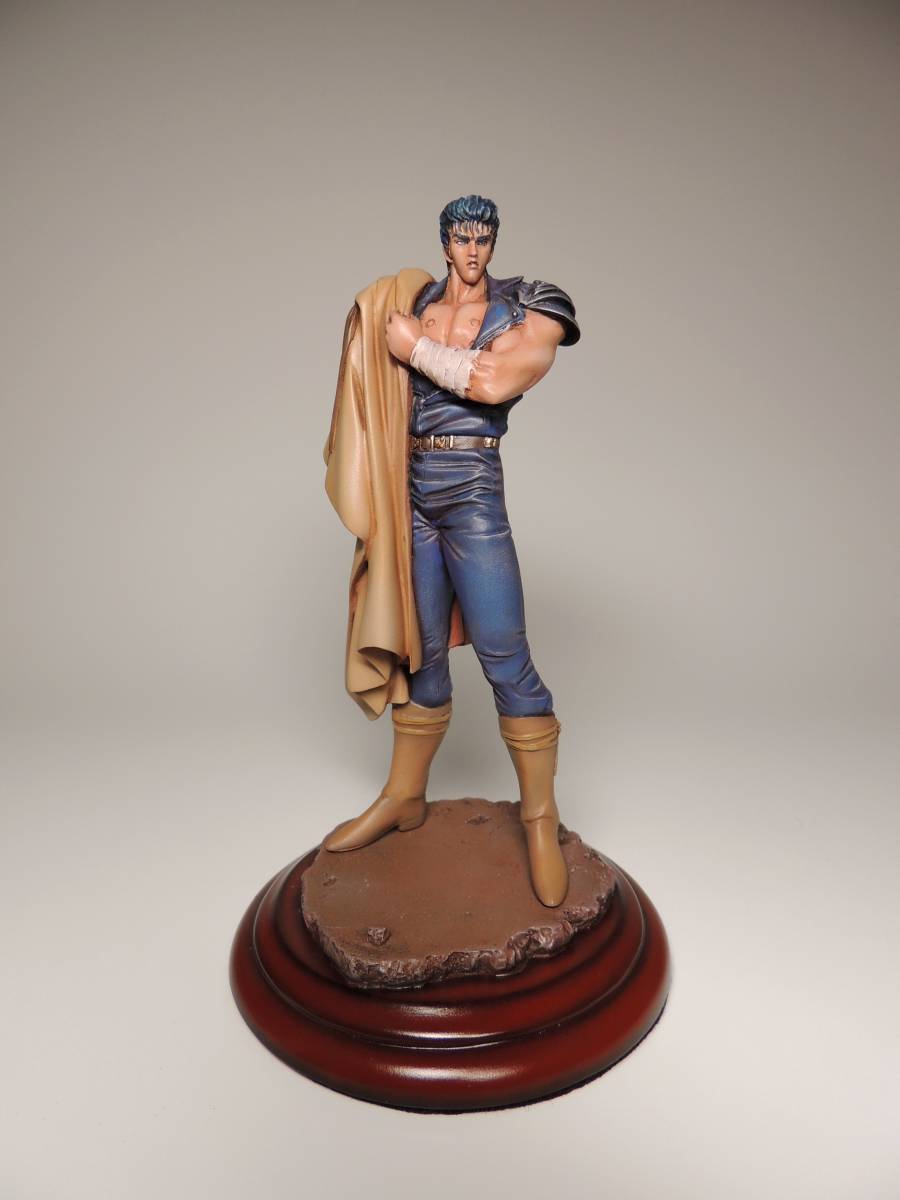ボークス ガレージキット レジンキャスト フィギュア 北斗の拳 1/15
