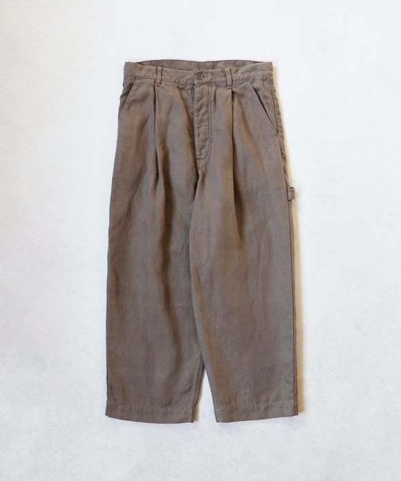 CONFECT | リネンダックペインターパンツ DUCK' 'LINEN 京都店 Shop